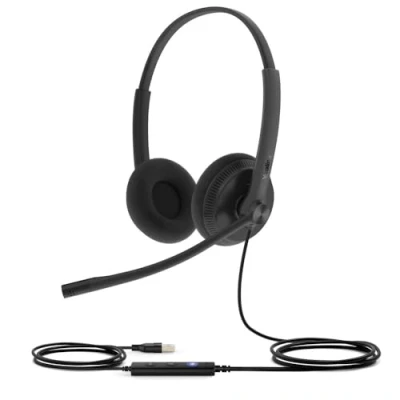 Imagen de Auricular Cable Yealink Uh34 Lite Dual Uc