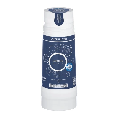 Imagen de Grohe Blue Filtro agua de cocina 600l, Tamaño S, Ref. 40404001