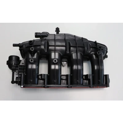 Imagen de MAHLE ORIGINAL LM 1031 Colectores de Admisión con junta sin tornillos VOLKSWAGEN: GOLF 6, Passat B6 Variant, Tiguan I, SEAT: Leon II Hatchback