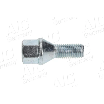 Imagen de AIC 52916 Tornillos de Rueda M12 x 1,5 47,5 OPEL: Omega B Berlina, Corsa C Hatchback, Astra H GTC, SUZUKI: IGNIS 2, SWIFT 3