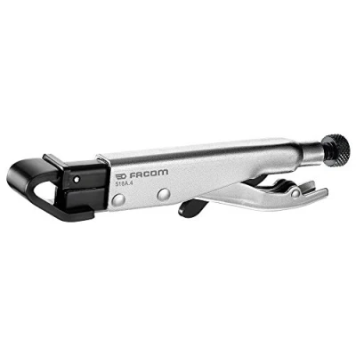 Imagen de Facom 518A.4 MORDAZA COMPACTA DESPLAZADA PRESION