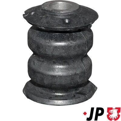 Imagen de JP GROUP 4040200900 Silentblock Brazo de Suspension Eje delantero, izquierda, derecha, delante RENAULT: CLIO 2, 3, NISSAN: Note I