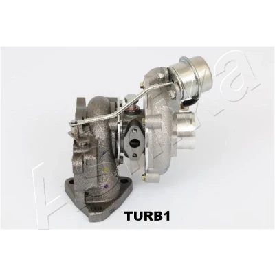 Imagen de ASHIKA TURB1 Turbocompresor de gases escape rerigerado por agua MITSUBISHI: Pajero 2, Sport 1 SUV, L200 III Pick up