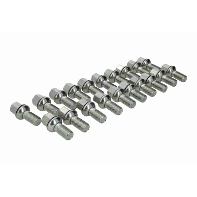 Imagen de VAICO V10 9871 Tornillos de Rueda 22mm 8,8 17 Hexágono exterior AUDI: A4 B8 Sedán, Allroad C5, TT Coupé