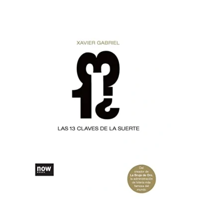 Imagen de 13 Claves DE La Suerte,Las (FUERA COLECCION)