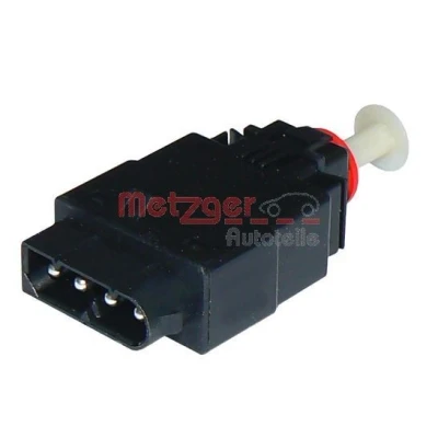 Imagen de METZGER 0911077 Interruptor luces freno mecánico 4 BMW: 3 Cabrio, Berlina, Touring, LAND ROVER: Range Rover 1