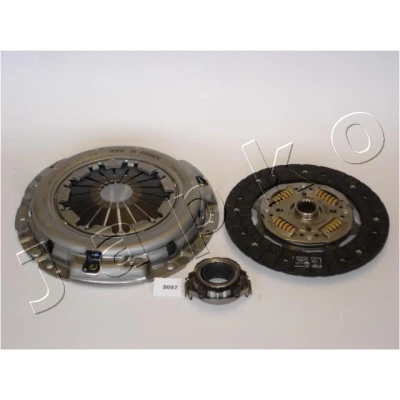 Imagen de JAPKO 922057 Kit de Embrague 225 TOYOTA: Avensis I Familiar, Berlina, Liftback