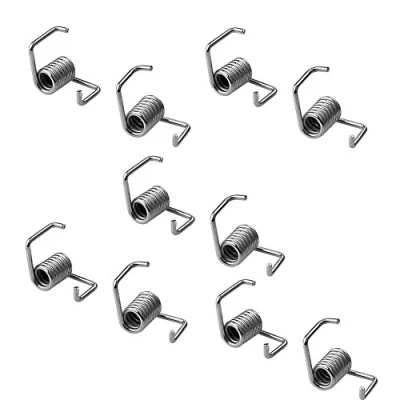 Imagen de SIENOC 10x Impresora 3D GT2 Correa Dentada Resorte de torsión Bloqueo para 2GT Ancho 6mm
