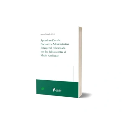 Imagen de APROXIMACION A LA NORMATIVA ADMINISTRATIVA EXTRAPENAL RELAC