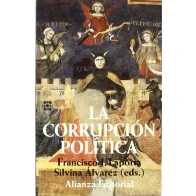 Imagen de La corrupción política (Libros Singulares (LS))