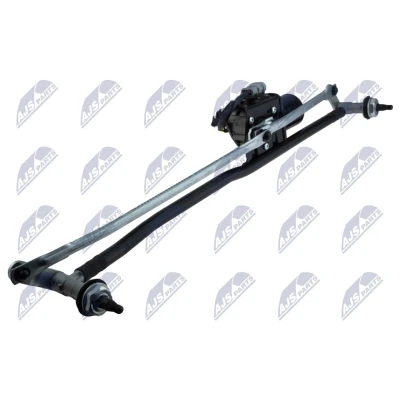 Imagen de NTY ESW VC 000 Varillaje de Limpiaparabrisas con electromotor