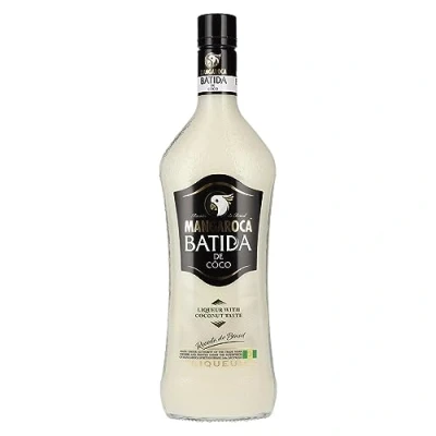 Imagen de Mangaroca BATIDA de Côco 16% Vol. 0,7l
