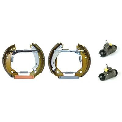 Imagen de BREMBO Kit &amp; FIT K 68 024 frenos, disco de tambor RENAULT: Super 5 Hatchback, 11 Hatchback