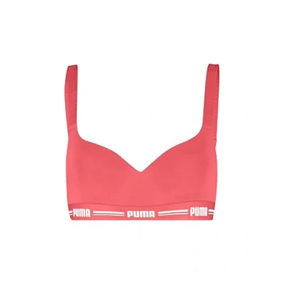 Imagen de Puma Women Padded Top, Mujer, Talla: Large, Coral