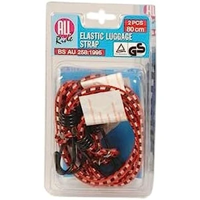Imagen de Lifetime Tools 36170 Correas elásticas para equipaje (2 unidades, 80 cm)