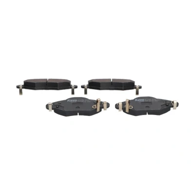 Imagen de KAVO PARTS KBP 9023 Juego de pastillas freno con avisador acústico desgaste TOYOTA: Yaris I Hatchback