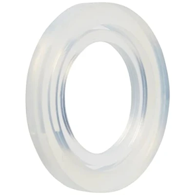 Imagen de Ibili Junta DE Goma SIFON Aluminio, Blanco