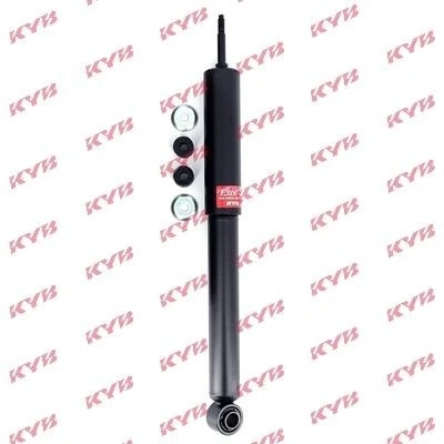 Imagen de KYB Excel G 344454 Amortiguador Eje trasero Presión de gas Bitubular telescópico Espiga arriba, Anillo inferior HYUNDAI: Terracan