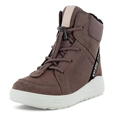Imagen de ECCO Urban Snowboarder, Barco de Corte Medio, Dusty Purple Purple, 34 EU