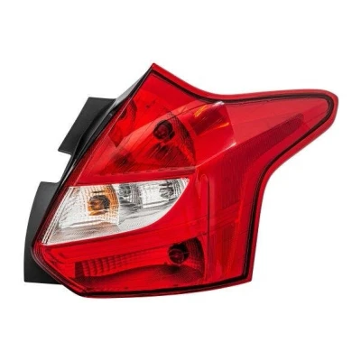 Imagen de HELLA 2VP 354 995 061 Piloto trasero derecha P21/5W, P21W, PY21W, W16W, W5W 12 con lámpara portalámparas FORD: FOCUS 3