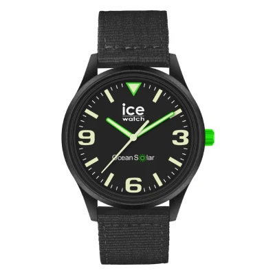 Imagen de Ice Watch Ocean Reloj, Hombre, Talla: One Size, Black m