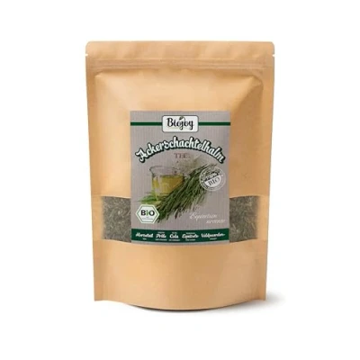 Imagen de Biojoy Cola de Caballo Ecológico (250 g), secada y cortada, para infusión (Equisetum arvense)