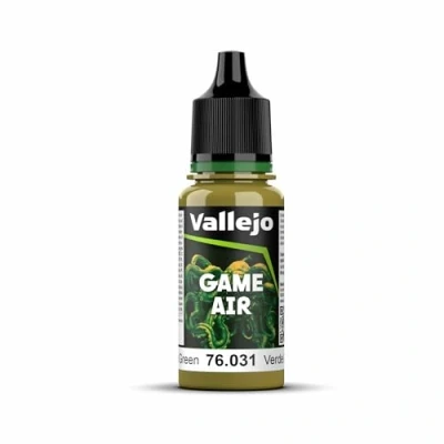 Imagen de Vallejo Game Air 76031 Camouflage Green (18ml)