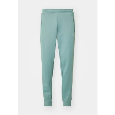 Imagen de Puma Always Track Pants Pantalones deportivos, Hombre, Talla: XS, Green moon