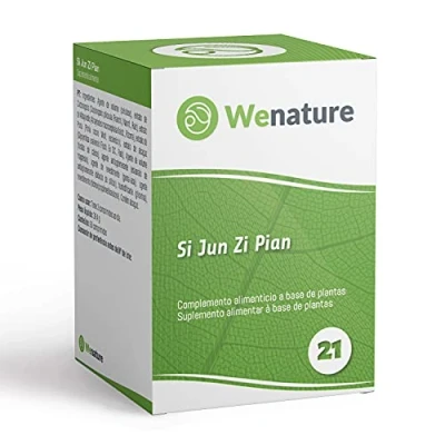 Imagen de Wenature 21 Si Jun Zi Pian 60 comprimidos