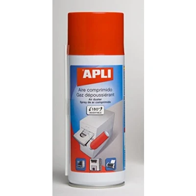 Imagen de Apli Paper 11299 Aire Comprimido Invertible 200ML