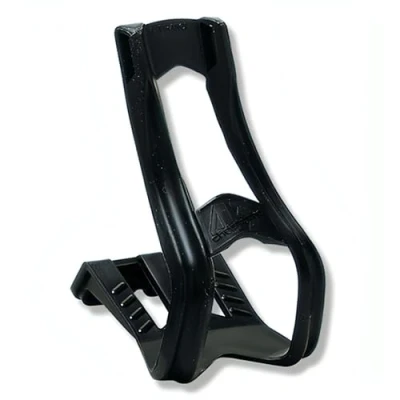 Imagen de ZEFAL 43 MTB Calapiés, Unisex Adulto, Negro Negro, S/M