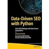 Imagen de Data driven Seo With Python: Solve Challenges Science Us