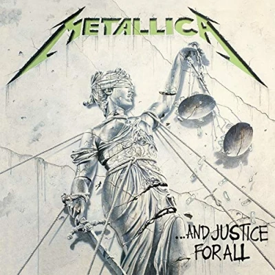 Imagen de and justice for all [Vinilo]
