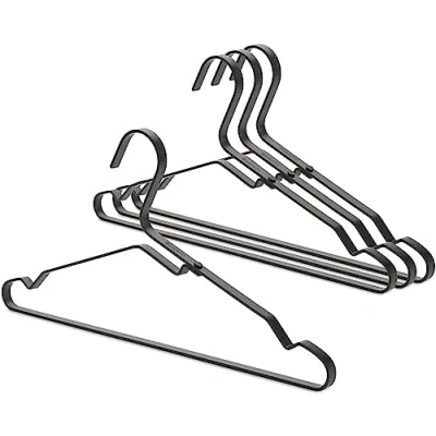 Imagen de Brabantia Perchas de Aluminio, Set 4