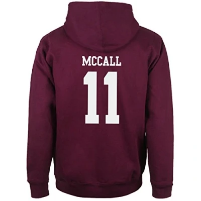 Imagen de Beacon Hills Stilinski Lahey lacrosse McCall Sudadera de con capucha 11 Small