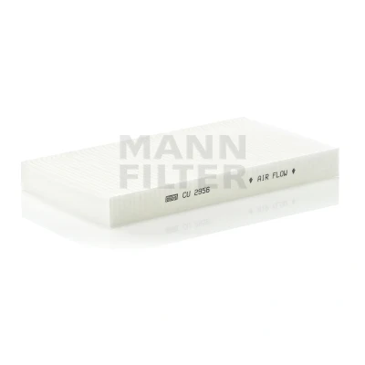 Imagen de MANN FILTER CU 2956 Filtro de habitáculo partículas 289 160 30 IVECO: DAILY 3 Kasten/Kombi, 3, Bus