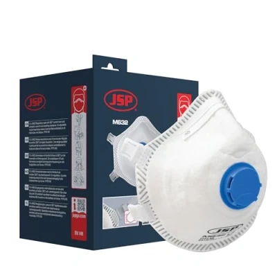 Imagen de JSP Safety Máscara FFP3V desechable moldeada M632 (BGZ130 000 A00)