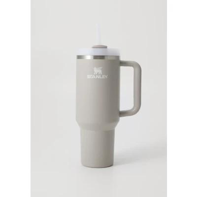 Imagen de Stanley Quencher H2.0 FlowState Tumbler 1.2L Termo Conserva el Frío 11 Horas Helada Durante 48 Botella Agua Acero Inoxidable Termica Vaso Termico Sin BPA Ash