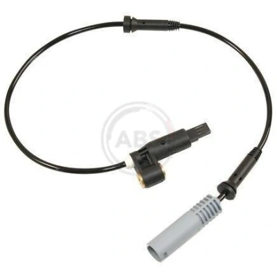 Imagen de A.B.S. 30038 sensor de ABS pasivo 750 gris BMW: 3 Berlina, Coupé, Compact