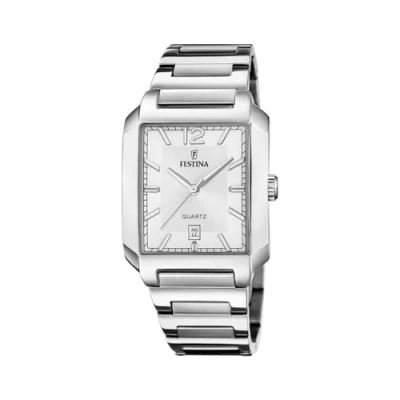Imagen de Festina On The Square Hombres Reloj Plata F20677/2