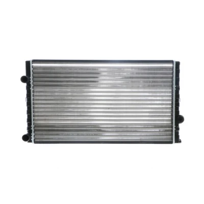Imagen de MAHLE ORIGINAL CR 399 000S Radiador, refrigeración del motor para vehículos con/sin climatización 628 378 34 Aletas unidas mecánicamente