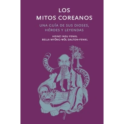 Imagen de Los Mitos Coreanos