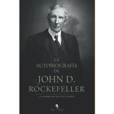 Imagen de La autobiografía de John D. Rockefeller: El hombre más rico del mundo: 2 (BIOGRAFICA)