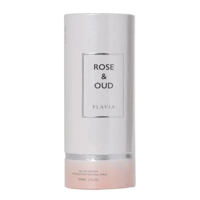 Imagen de Flavia Rose &amp; Oud Eau de Parfum 90 ml