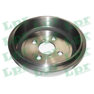 Imagen de LPR 7D0734 Tambor de Freno 202 TOYOTA: Yaris II Hatchback