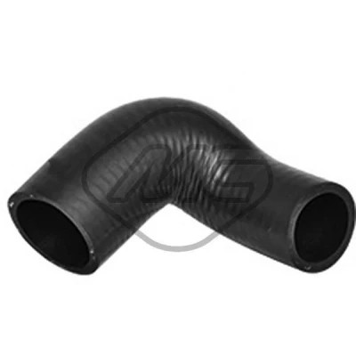 Imagen de Tubo flexible de aire sobrealimentación Metalcaucho 09901