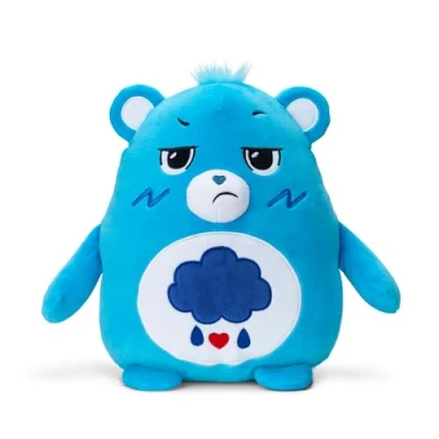 Imagen de Care Bears Squishies Grumpy Bear