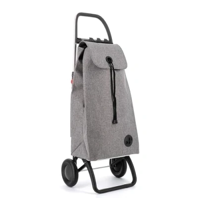 Imagen de Carro Rolser I MAX Tweed 2 Ruedas Plegable Gris