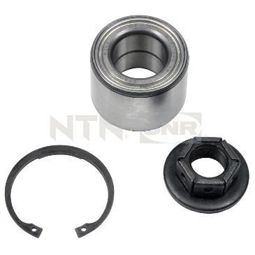 Imagen de SNR R152.56 Juego de cojinete rueda FORD: Focus Mk1 Hatchback, Berlina, FIESTA 5, MAZDA: 2 Hatchback