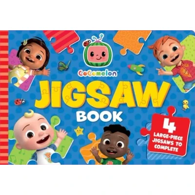 Imagen de Cocomelon jigsaw Book Autumn (autor)